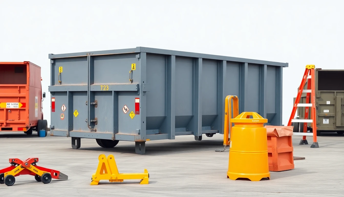 Roll-Off Dumpster Rental in Salinas, CA